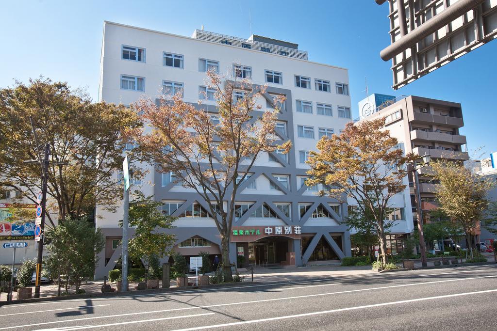 Onsen Hotel Nakahara Bessou Nonsmoking, Earthquake Retrofit Kagosima Kültér fotó