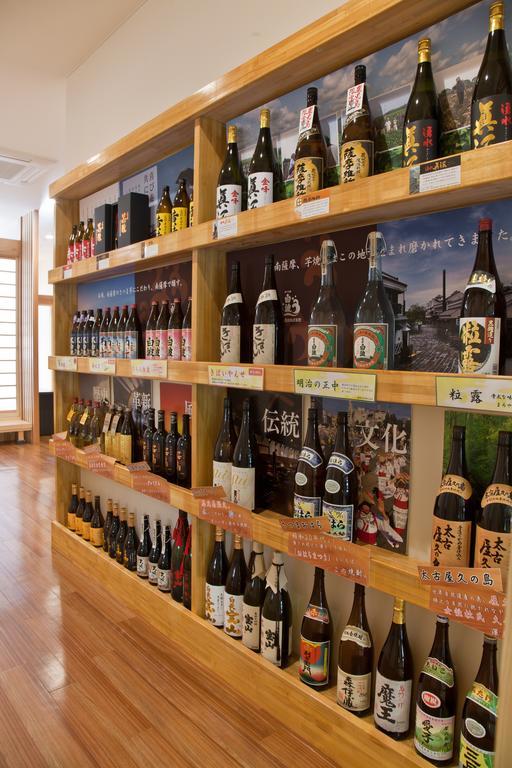 Onsen Hotel Nakahara Bessou Nonsmoking, Earthquake Retrofit Kagosima Kültér fotó