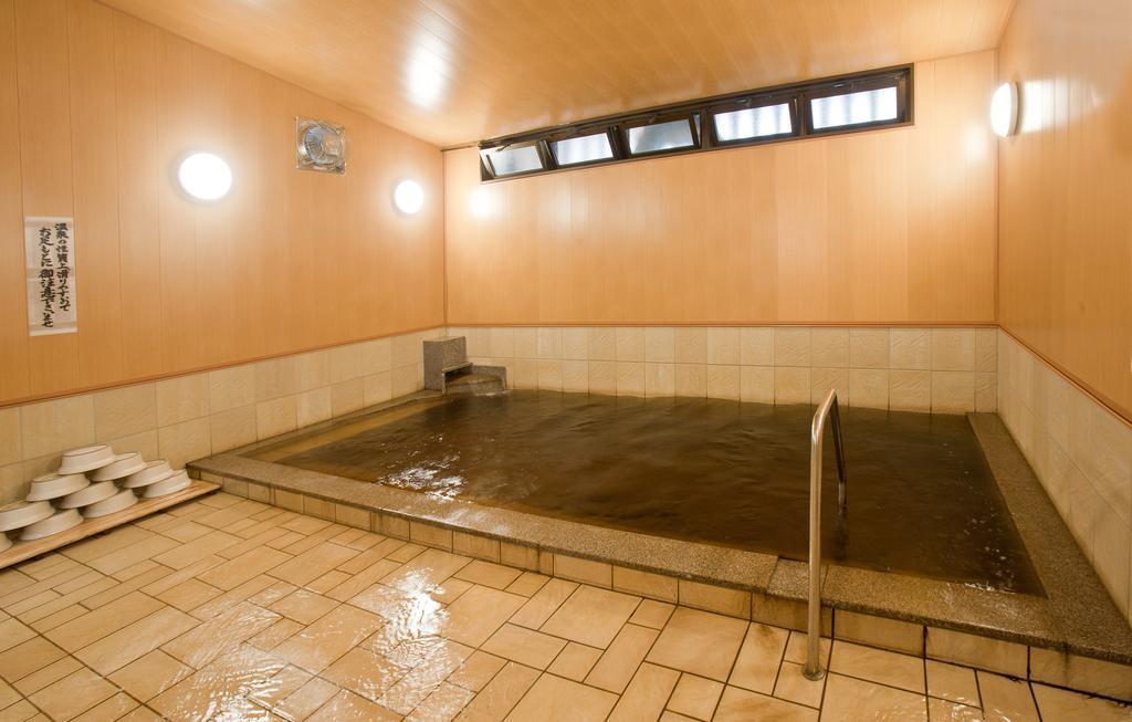 Onsen Hotel Nakahara Bessou Nonsmoking, Earthquake Retrofit Kagosima Kültér fotó