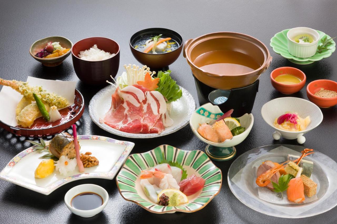 Onsen Hotel Nakahara Bessou Nonsmoking, Earthquake Retrofit Kagosima Kültér fotó