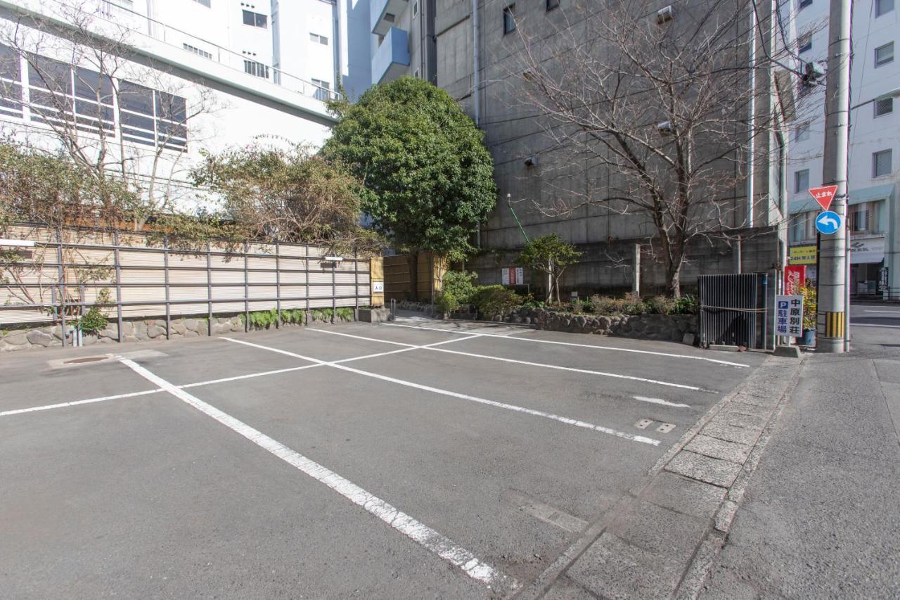Onsen Hotel Nakahara Bessou Nonsmoking, Earthquake Retrofit Kagosima Kültér fotó