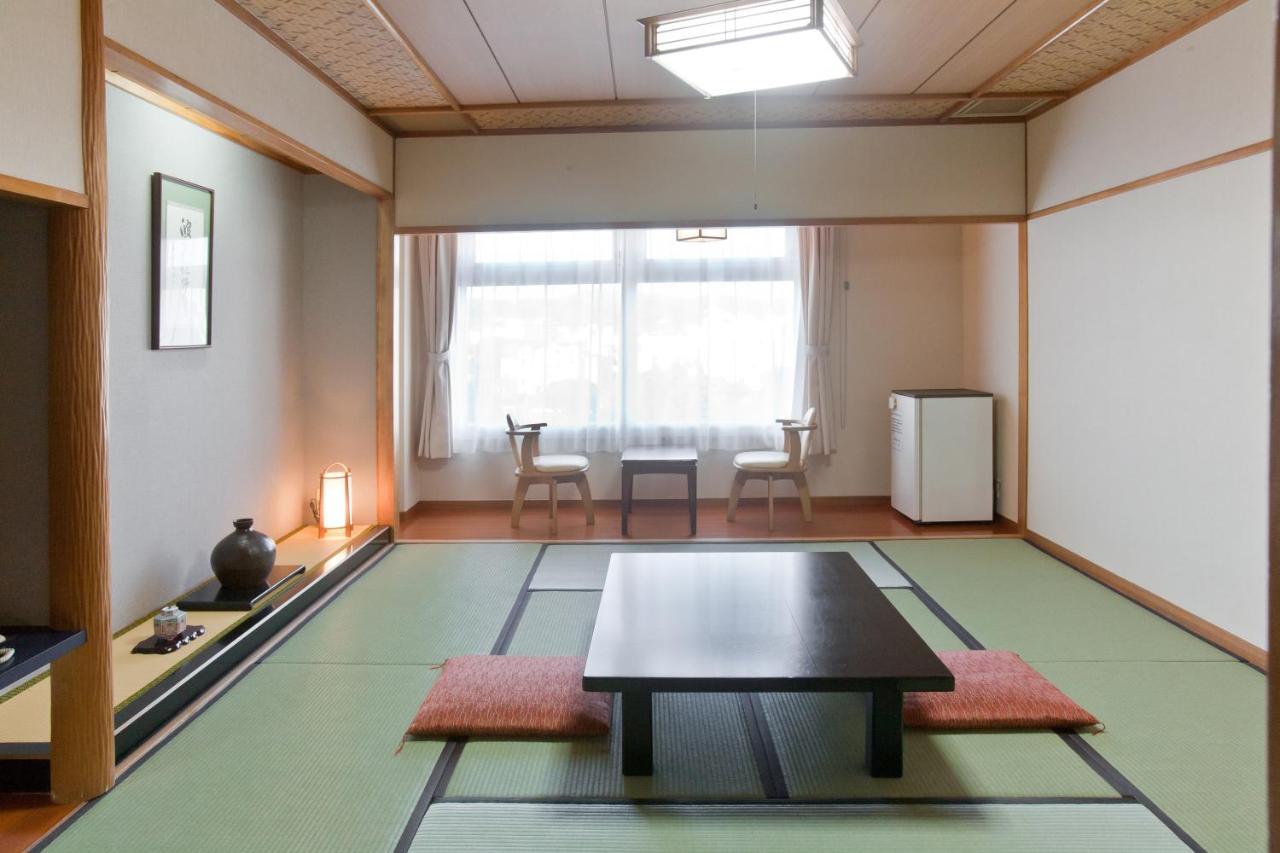 Onsen Hotel Nakahara Bessou Nonsmoking, Earthquake Retrofit Kagosima Kültér fotó