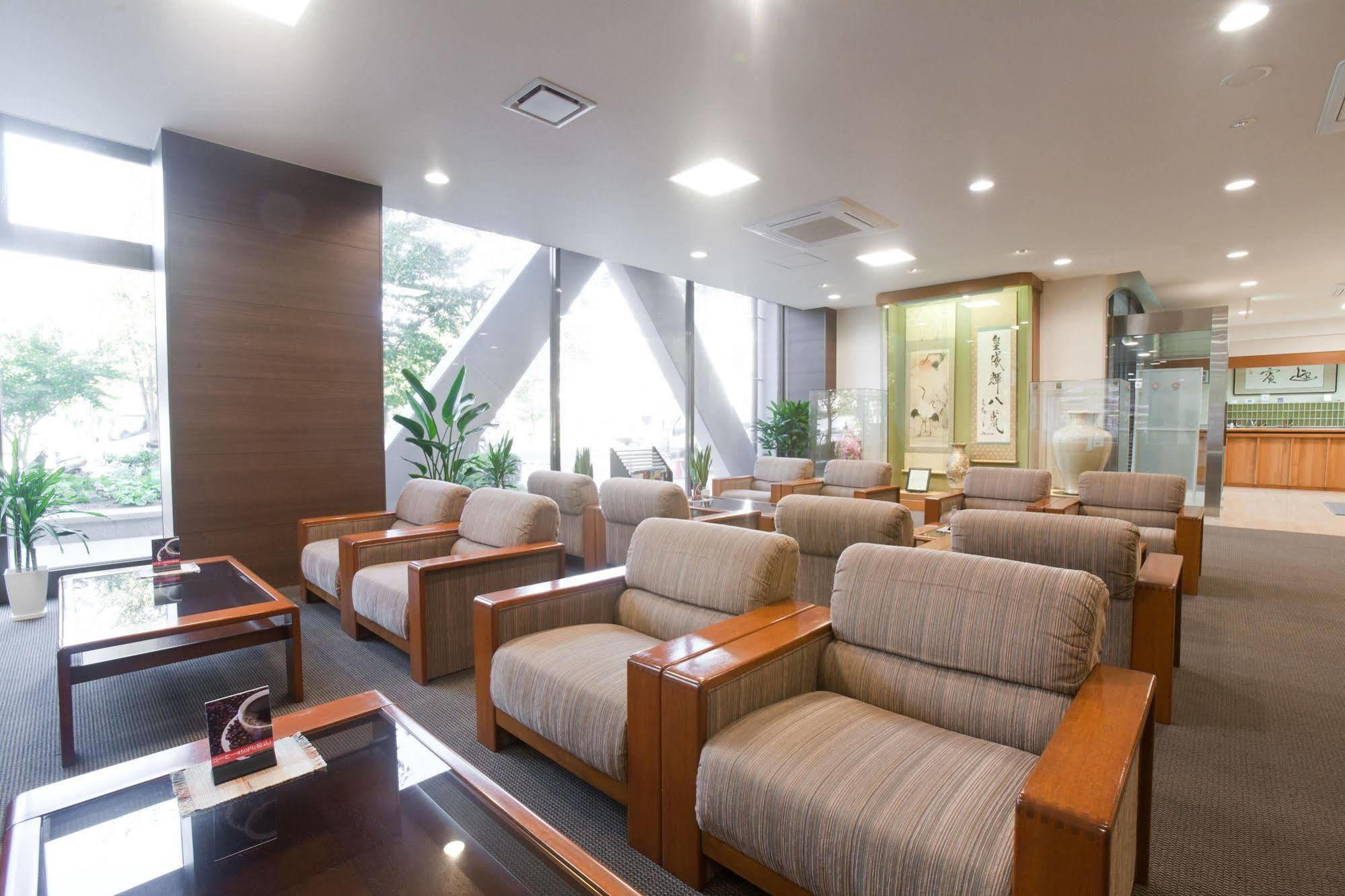 Onsen Hotel Nakahara Bessou Nonsmoking, Earthquake Retrofit Kagosima Kültér fotó