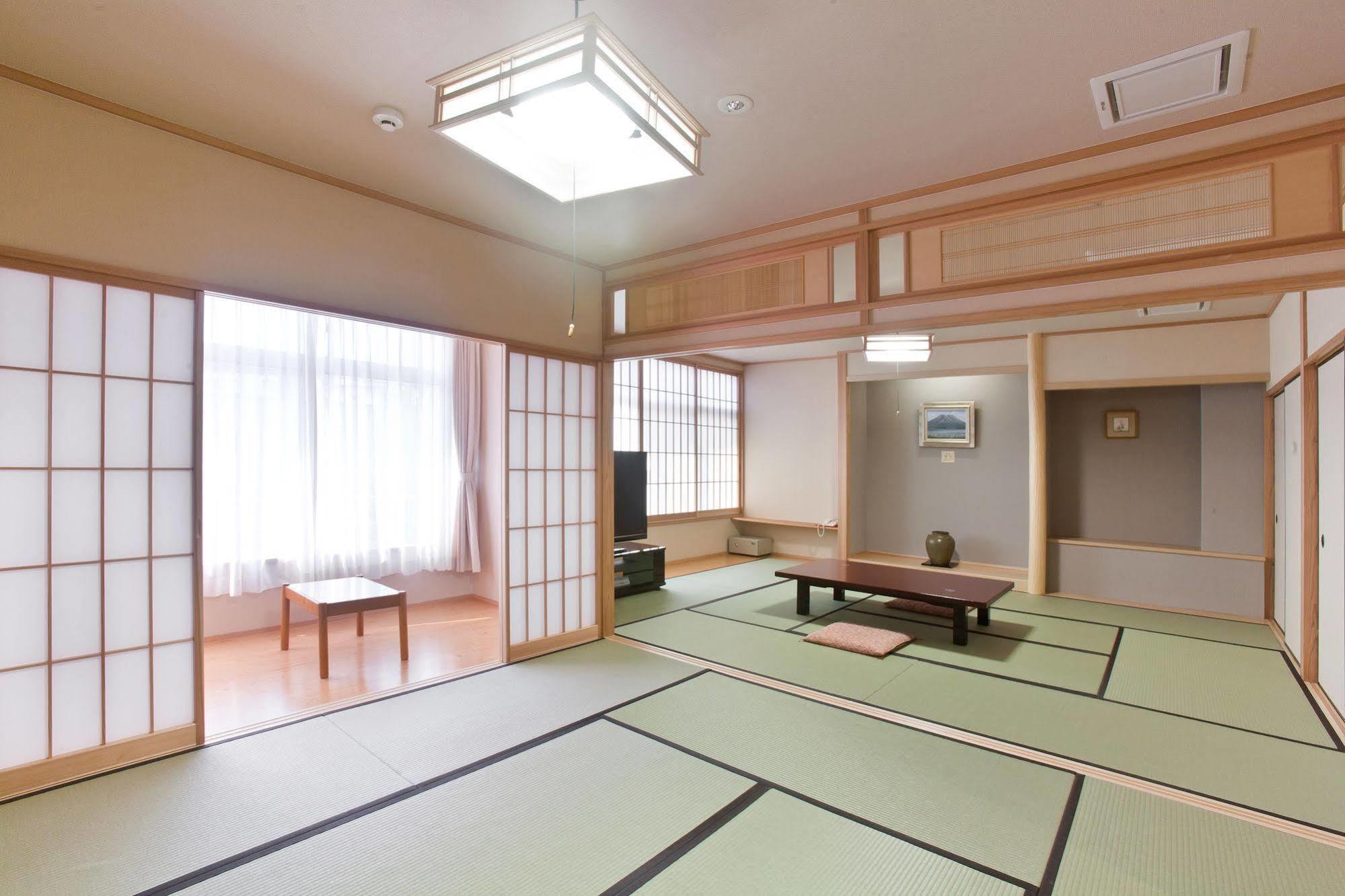 Onsen Hotel Nakahara Bessou Nonsmoking, Earthquake Retrofit Kagosima Kültér fotó