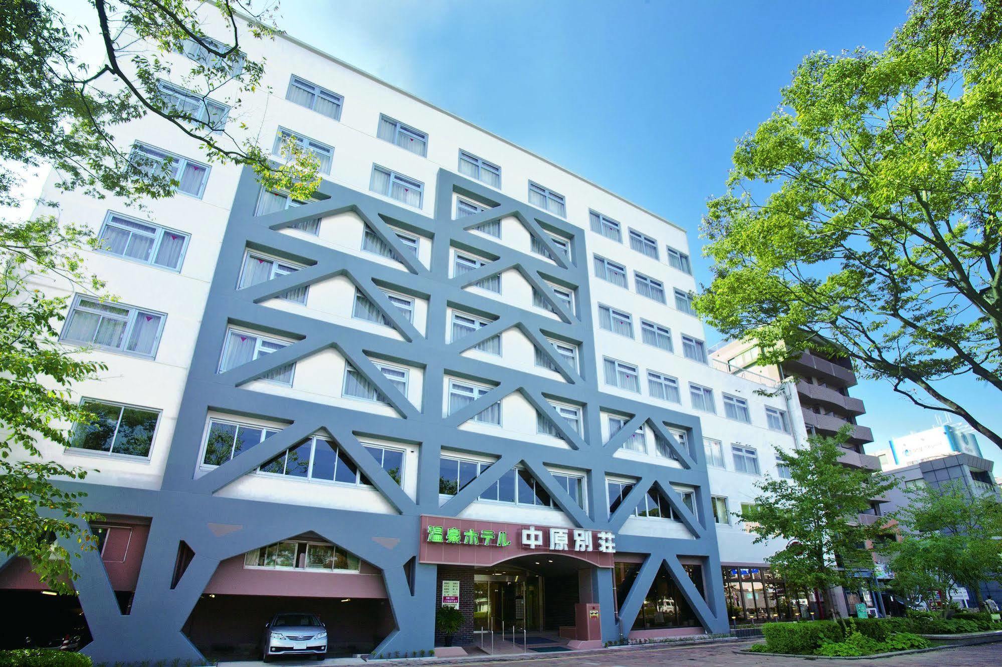 Onsen Hotel Nakahara Bessou Nonsmoking, Earthquake Retrofit Kagosima Kültér fotó