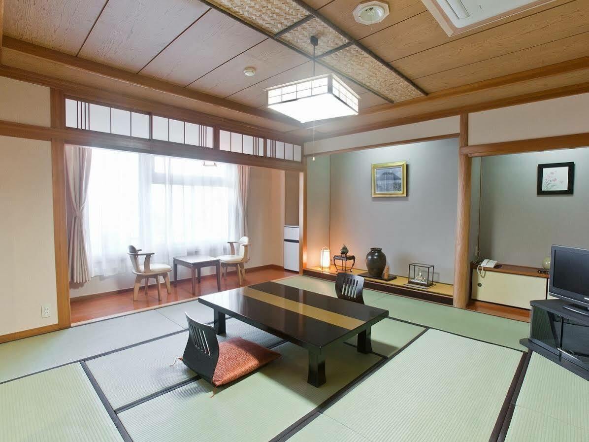 Onsen Hotel Nakahara Bessou Nonsmoking, Earthquake Retrofit Kagosima Kültér fotó