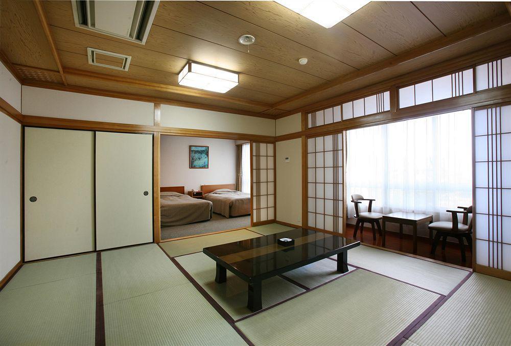 Onsen Hotel Nakahara Bessou Nonsmoking, Earthquake Retrofit Kagosima Kültér fotó